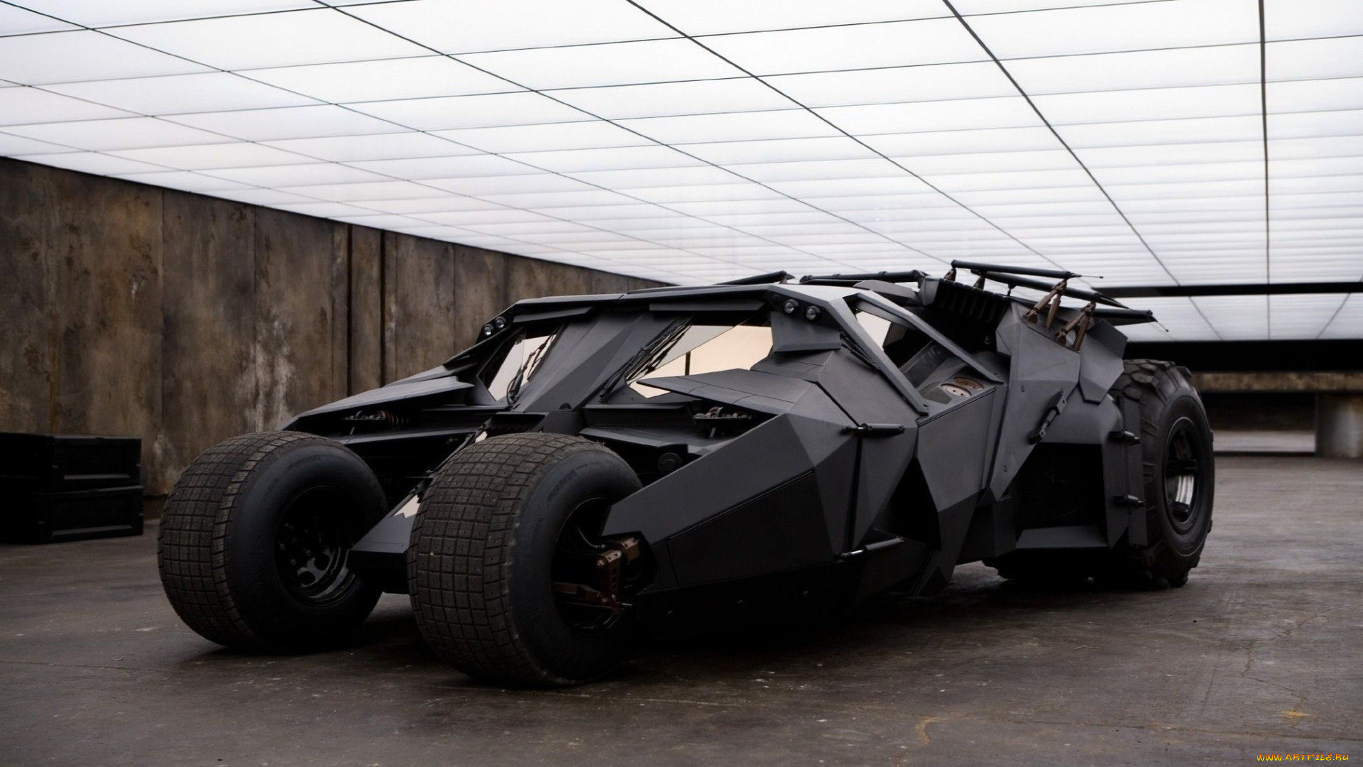 batmobile, 